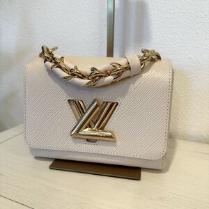 *Sold* LV Twist bag